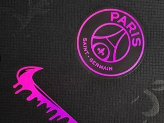 Tricou de fotbal PSG Noir jersey tricou  foto 5