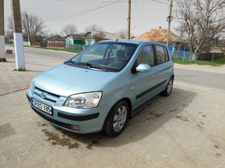 Hyundai Getz foto 9