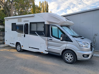 Ford Benimar Tessoro Camp