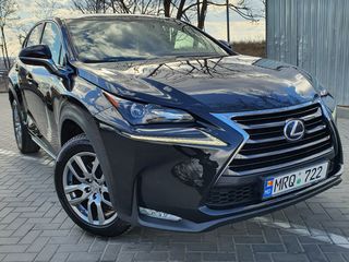 Lexus NX Series foto 3