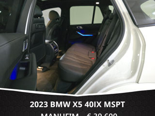 BMW X5 foto 9