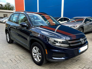 Volkswagen Tiguan foto 6