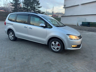 Volkswagen Sharan foto 2