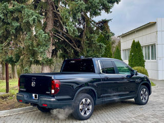 Honda Ridgeline foto 4