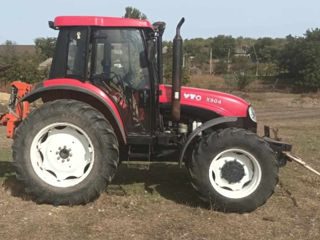 Se vinde tractor 90 cai