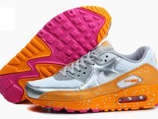 Женские кроссовки Air Max, 37 размер. Adidasi Nike. foto 2