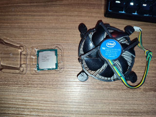 Продам Intel I3-10100F