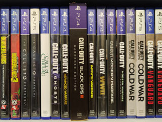 Jocuri PlayStation 4 și 5 / PS4 / PS5 *listă și pozele actualizate pe 30.05.2025* foto 4