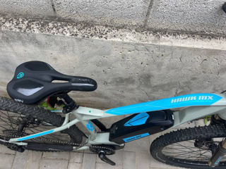 Bicicletă electrică Apache foto 10