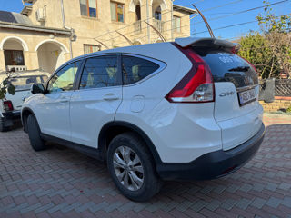 Honda CR-V foto 2