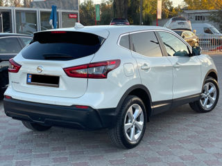 Nissan Qashqai foto 4