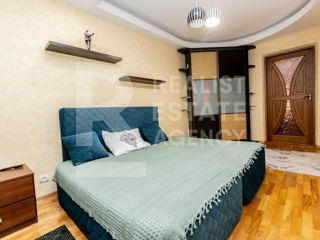 Apartament cu 3 camere, 140 m², Botanica, Chișinău