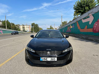 Peugeot 508 foto 6