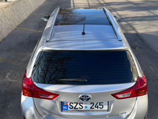 Toyota Auris foto 4