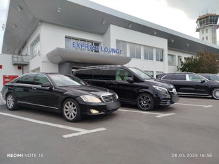 Taxi +373...VIP Mercedes S class: Chisinau_Kyiv_Ukraine_Odessa_Europe_Romania  фото 11