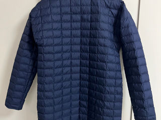 The North Face Thermoball Eco Long Jacket Montague Blue foto 2