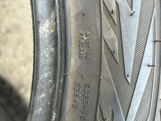 255/45 R20 Nokian 2022 foto 4