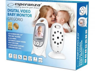 Baby monitor Esperanza GREGORIO EHM001 foto 2