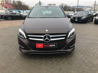 Mercedes B Class foto 4