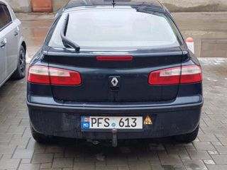 Renault Laguna foto 4