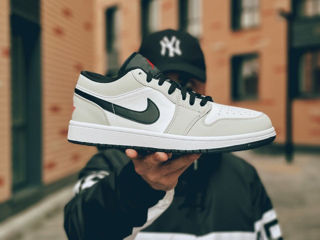 Nike Air Jordan 1 Retro Low Grey Unisex