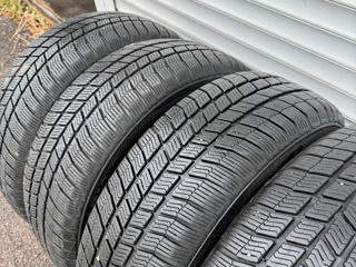 Зимние шины 195/65R15 Barum foto 3