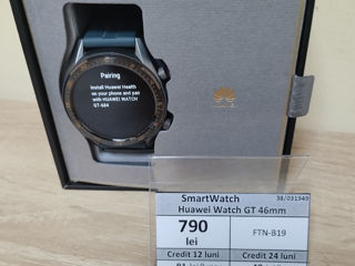 Huawei Watch GT 46mm  790 lei