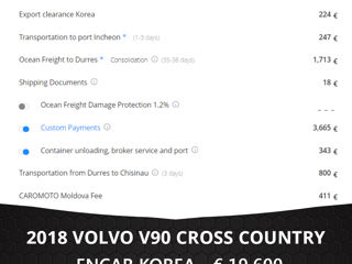 Volvo V90 Cross Country foto 2