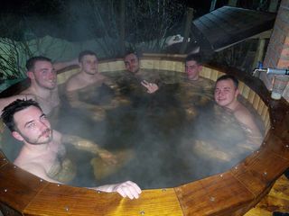 Vila pe 3 zile la 2.5 km de la Buiucani in Dumbrava cu sauna şi ciubar! foto 8