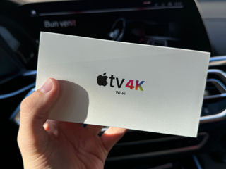 Apple TV 4K wifi foto 2