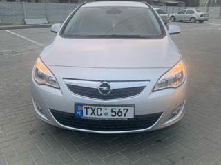 Opel Astra foto 3