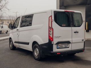 Ford Transit Custom foto 4