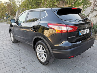 Nissan Qashqai foto 4