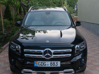 Mercedes GLB