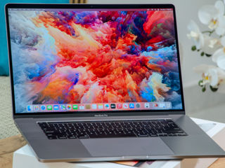 Macbook Pro 16 2021/ Core I7 9750H/ 16Gb Ram/ Radeon Pro 5300M/ 500Gb SSD/ 16" Retina/ 115Cycles!!