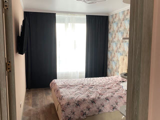 Apartament cu 1 cameră, 36 m², Centru, Ungheni foto 4