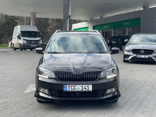 Skoda Fabia foto 2