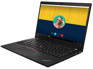 Надежный Thinkpad T495, Ryzen 5 3500U 3.70GHz, ram 16gb, ssd 512, 14.1"FHD