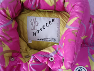 Moncler Women Jacket Size XL(50) Down Filing foto 4