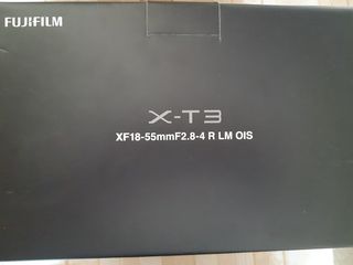 Fujifilm X-T3 KIT XF 18-55mm F2.8-4 foto 2