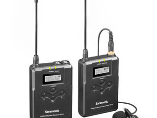 Радио система для камеры Saramonic UwMic15