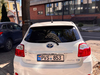 Toyota Auris foto 3