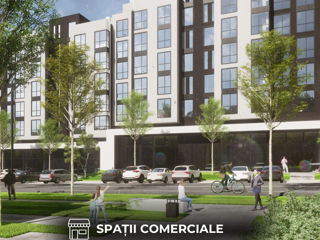 Apartament cu 1 cameră,  Buiucani,  Chișinău,  Chișinău mun. foto 7