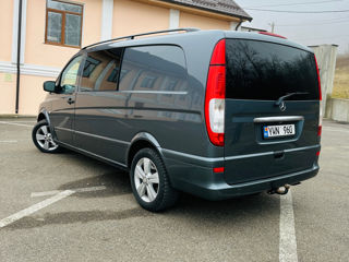 Mercedes Vito W639 foto 13