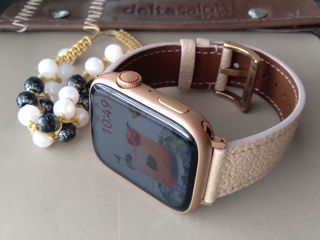 Ремешки для часов apple watch из натуральной кожи. Качественная ручная работа. foto 11