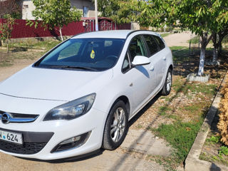 Opel Astra foto 2