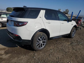 Land Rover Discovery Sport foto 3