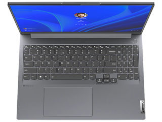 Laptop 16" Lenovo ThinkBook 16 G4+ IAP / WQXGA / Intel Core i5 / 16GB / 512GB SSD / Arctic Grey фото 5