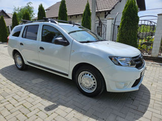 Dacia Logan Mcv foto 2