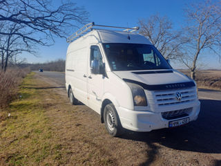 Volkswagen CRAFTER foto 2